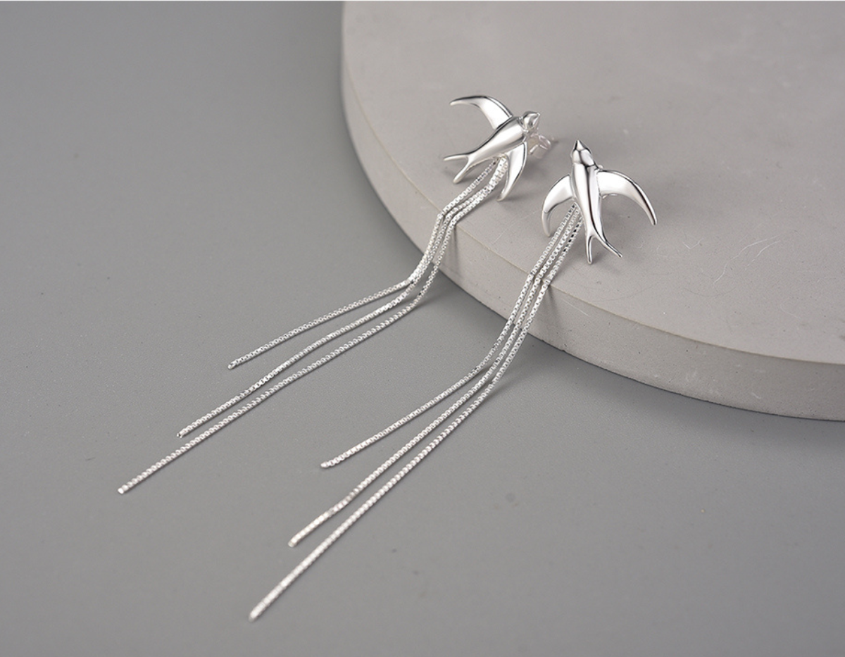 Willow's Embrace Earrings