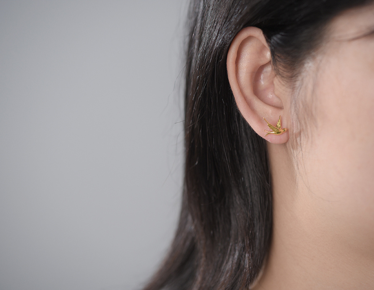 Sylvan Echo Earrings