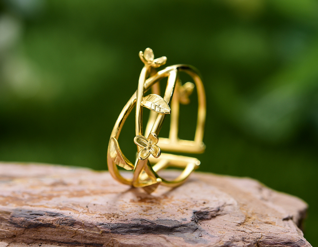 Celestial Osmanthus Embrace