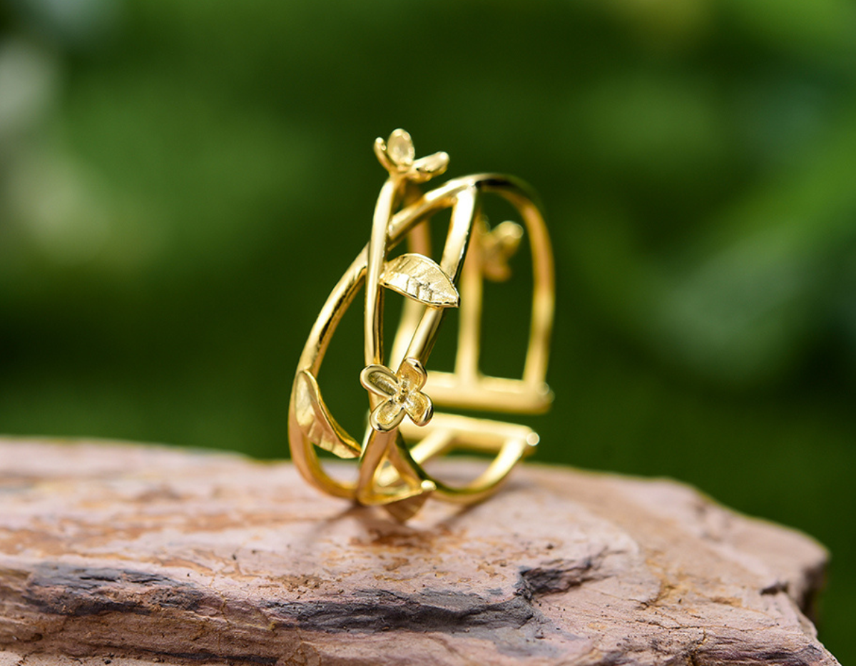 Celestial Osmanthus Embrace