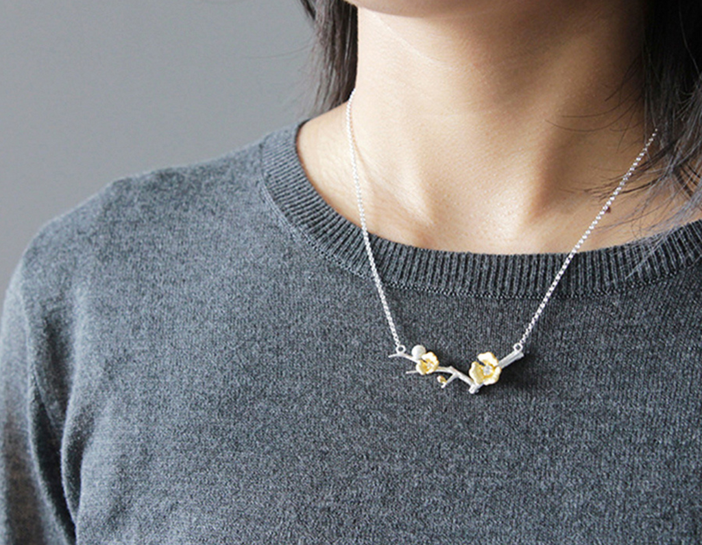 Blossom Serenade Necklace