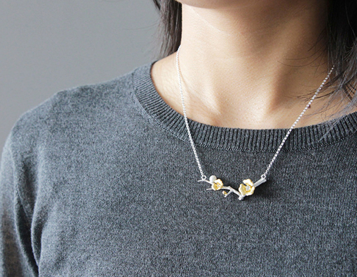Blossom Serenade Necklace
