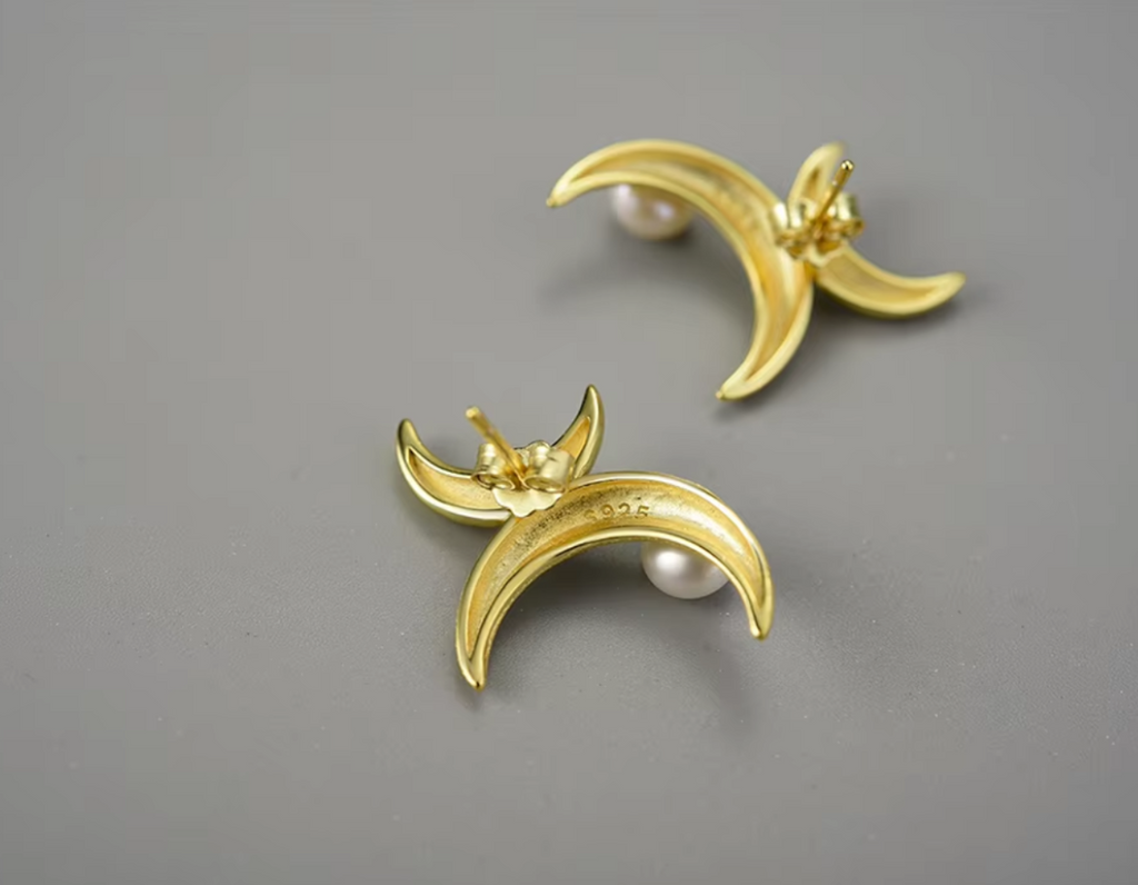 Luna Serene Studs