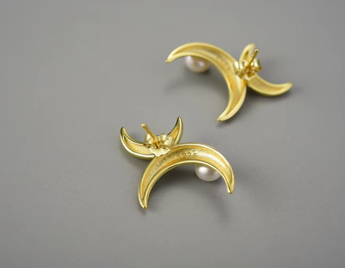 Luna Serene Studs