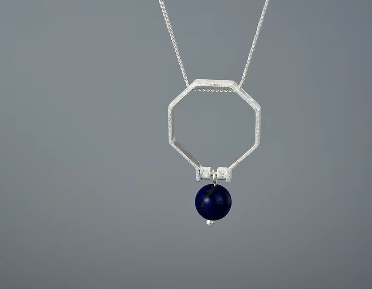 Solstice Harmony Pendant