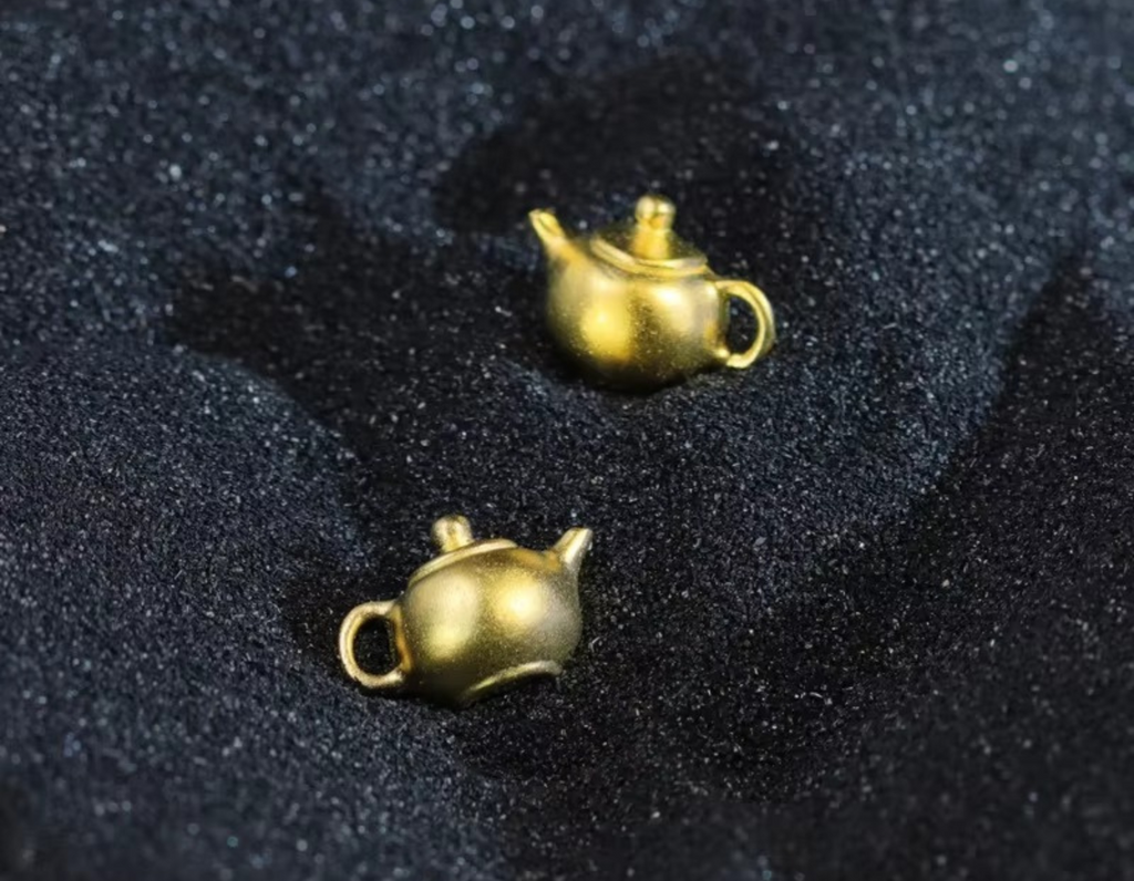 Serenity Brew Earrings