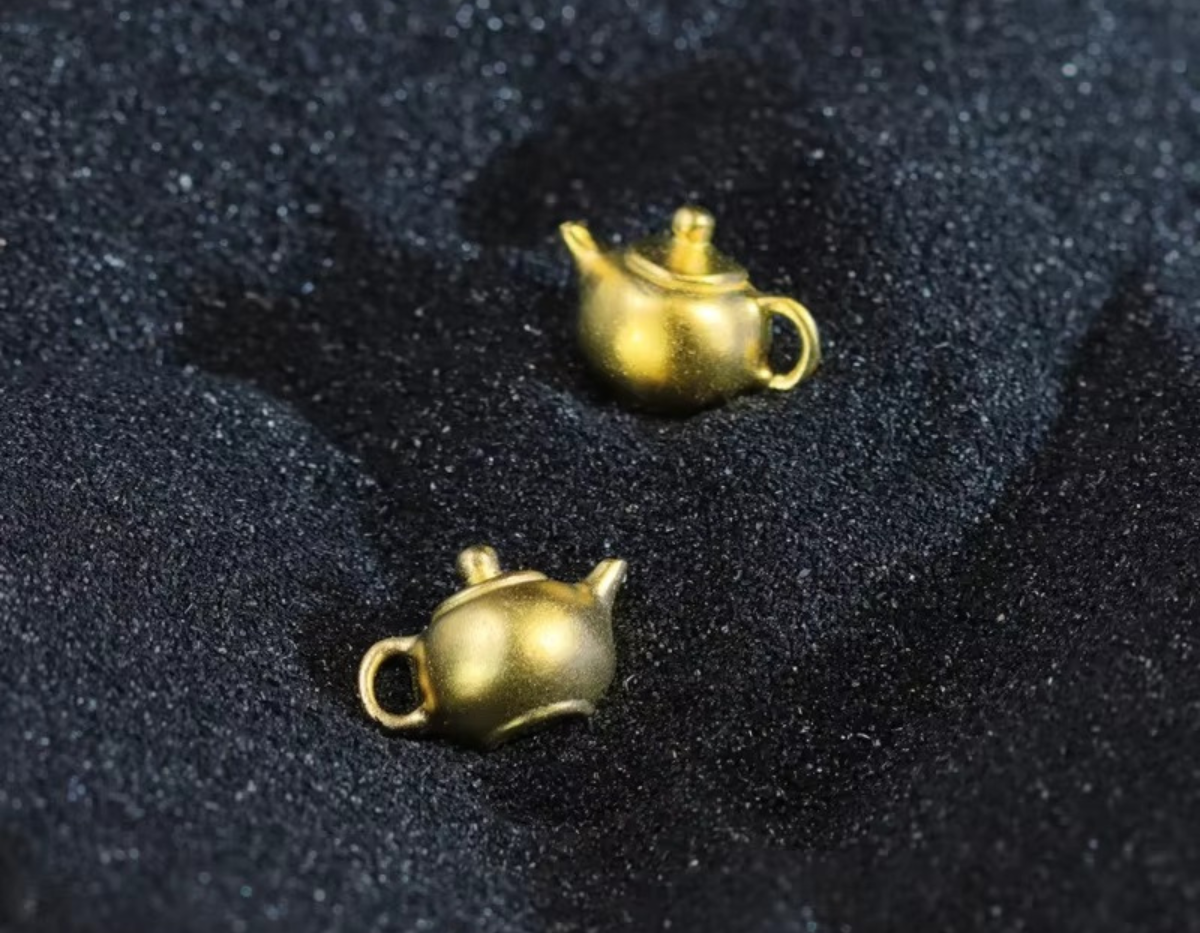 Serenity Brew Earrings