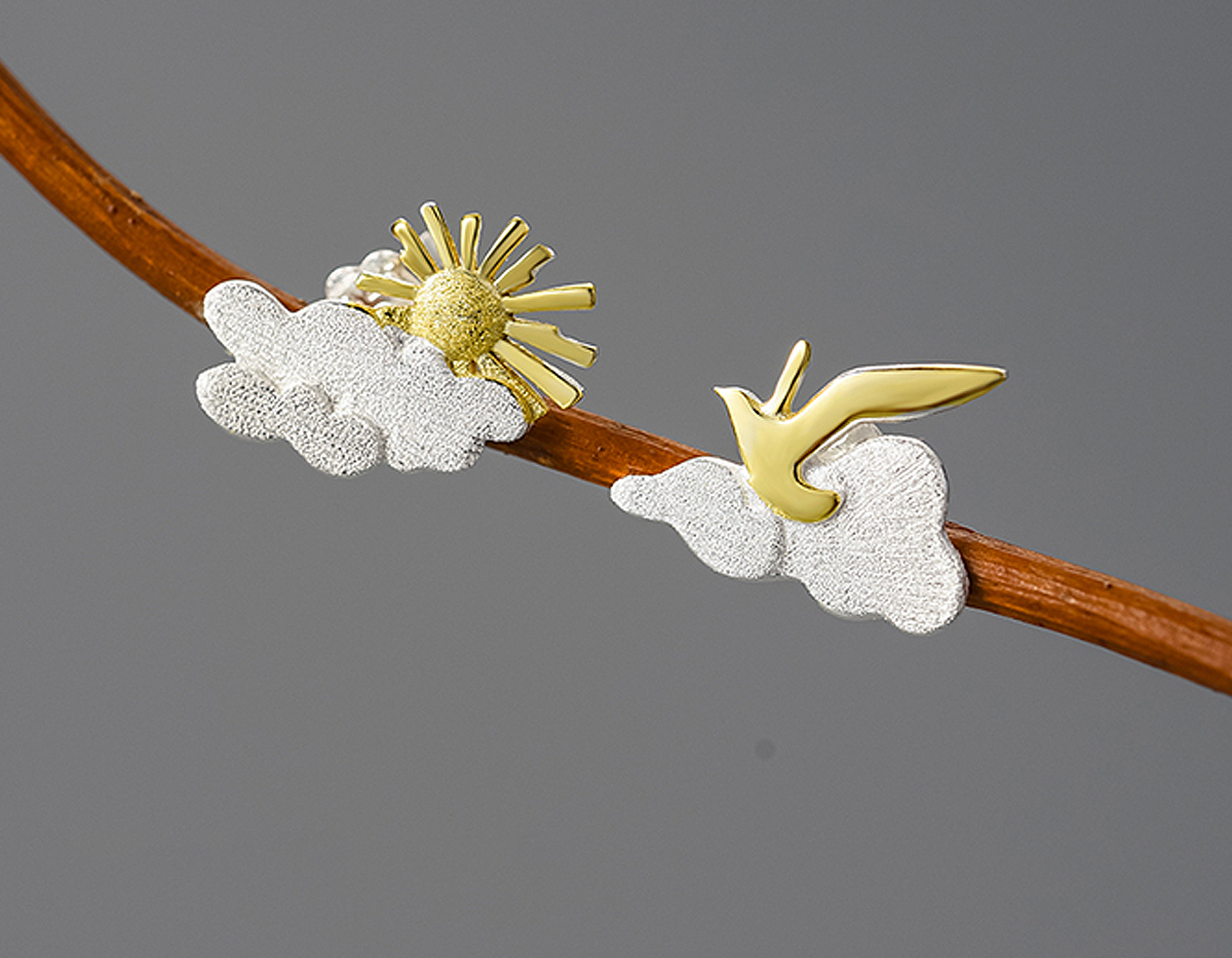 Solstice Serenade Earrings