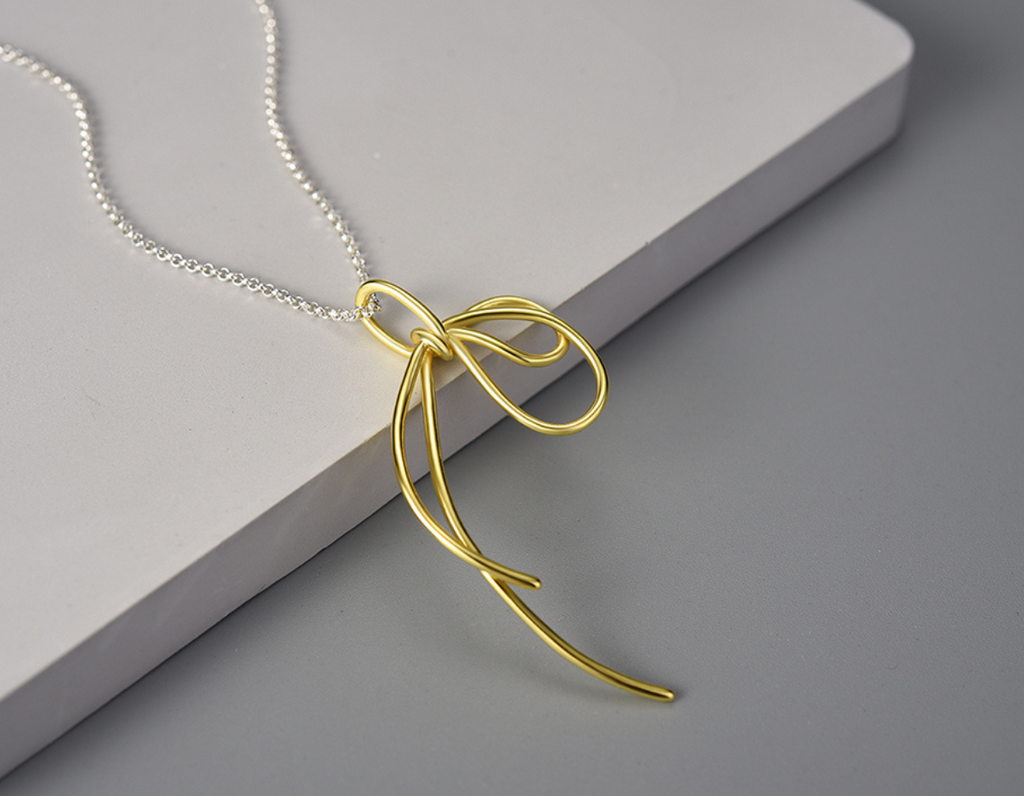 Elysian Knot Pendant