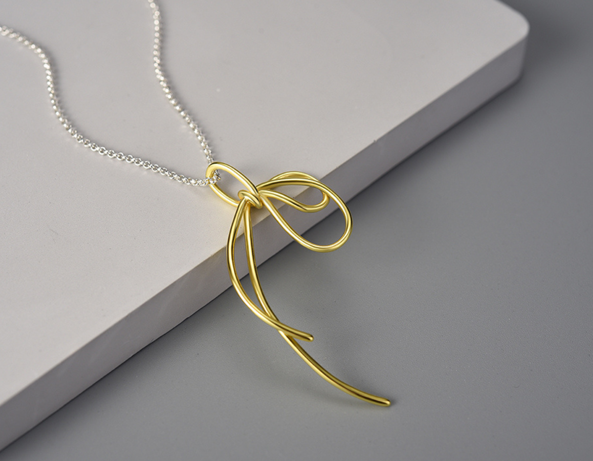 Elysian Knot Pendant