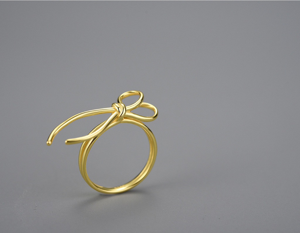 Serenity Tangle Ring