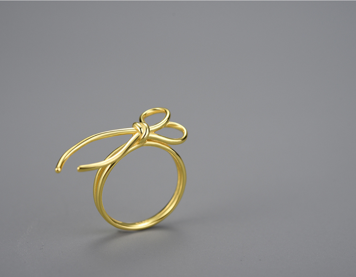 Serenity Tangle Ring