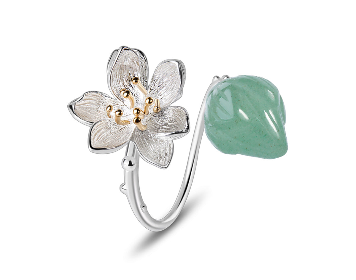 Serenity Bloom Ring