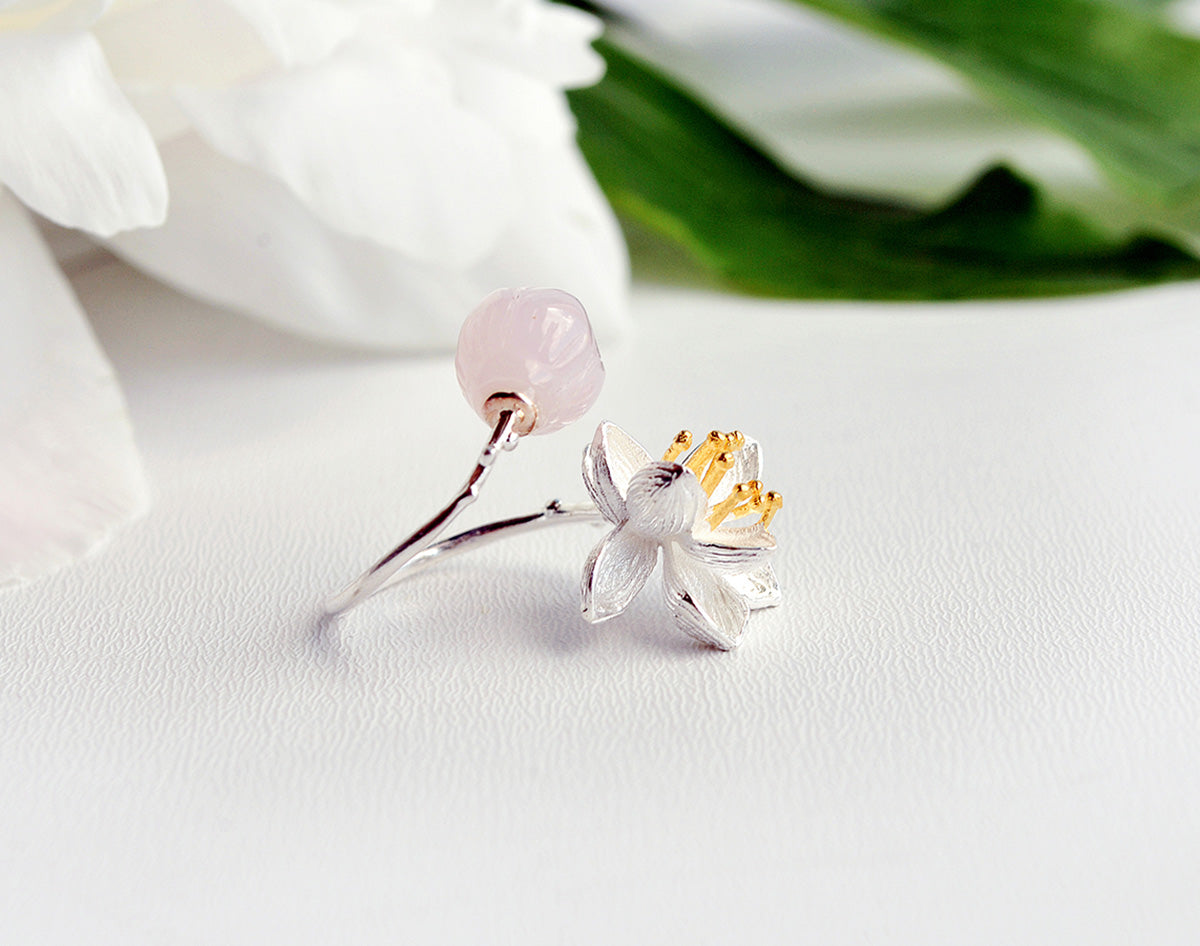 Serenity Bloom Ring