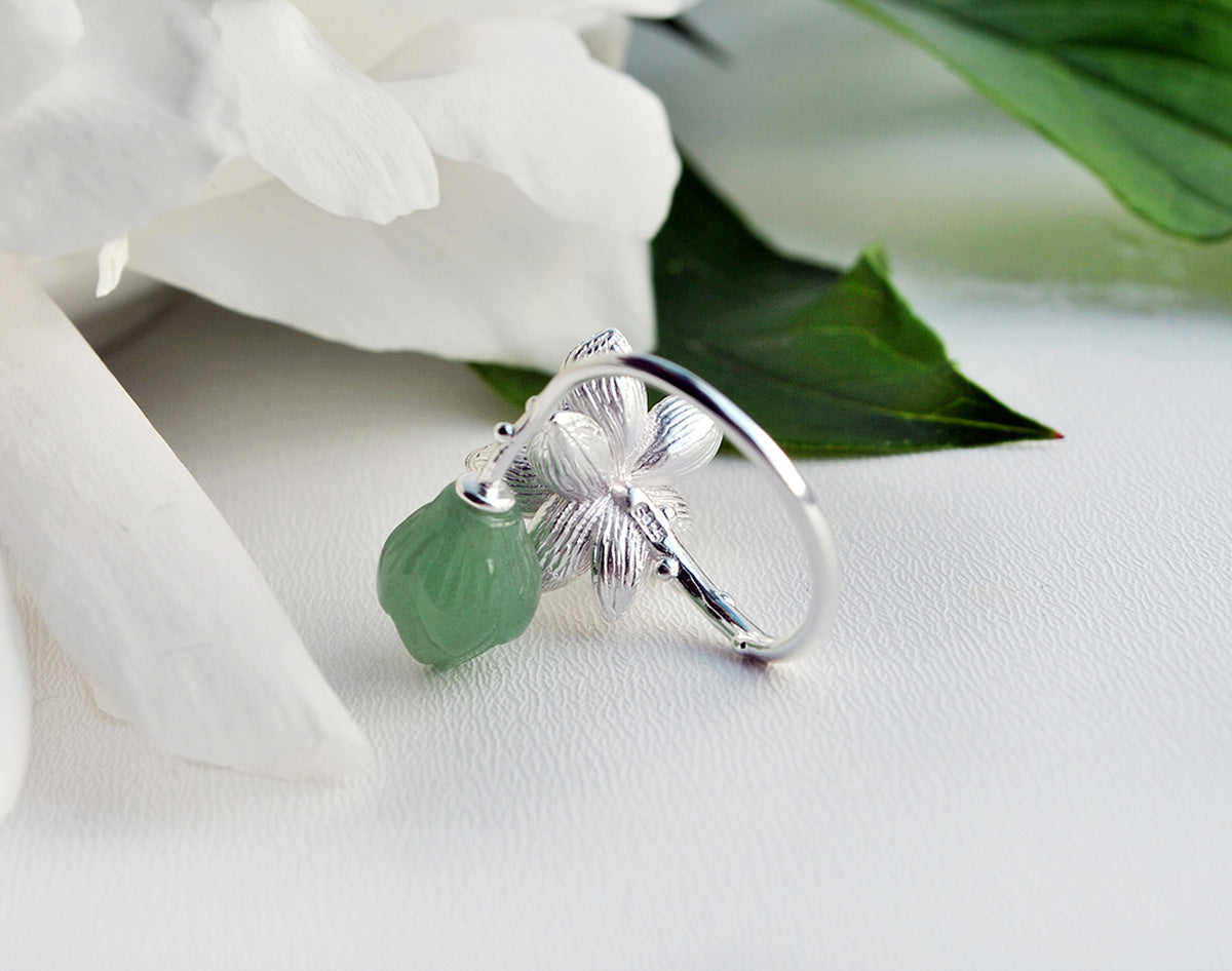 Serenity Bloom Ring