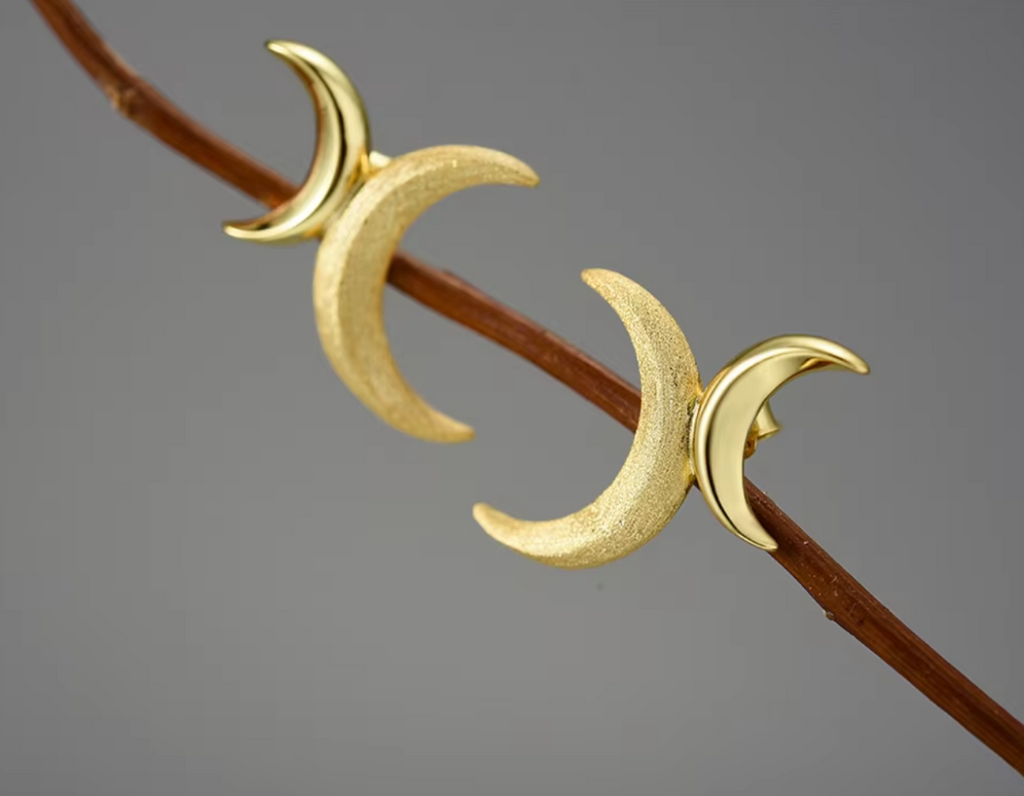 Luna Serene Studs
