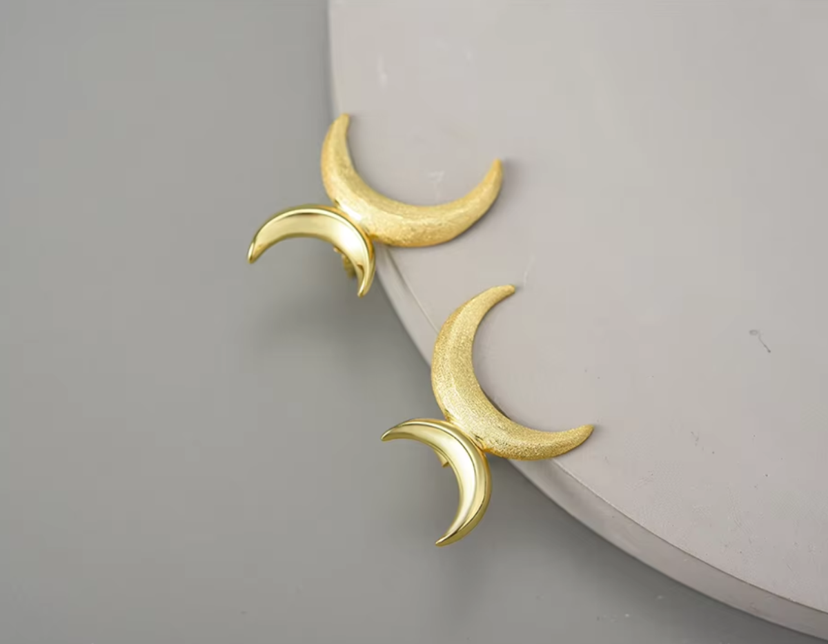 Luna Serene Studs
