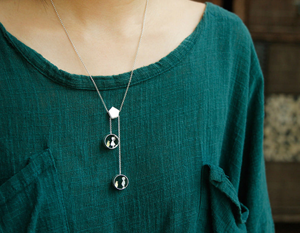 Whispers of Harmony Pendant