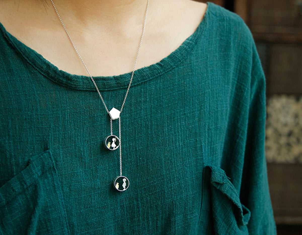 Whispers of Harmony Pendant