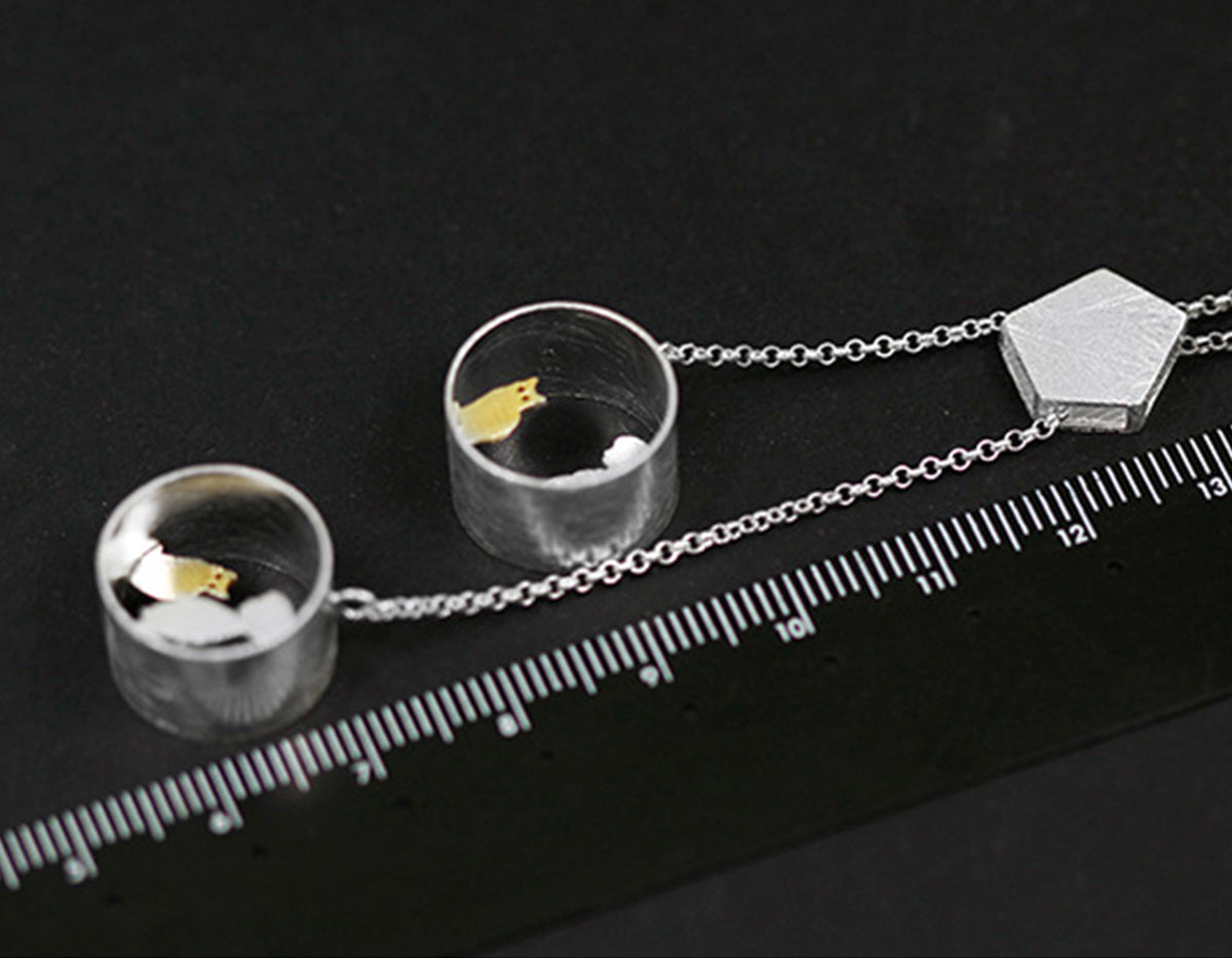 Whispers of Harmony Pendant