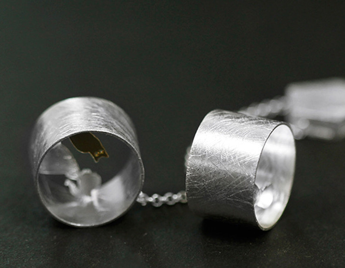 Whispers of Harmony Pendant