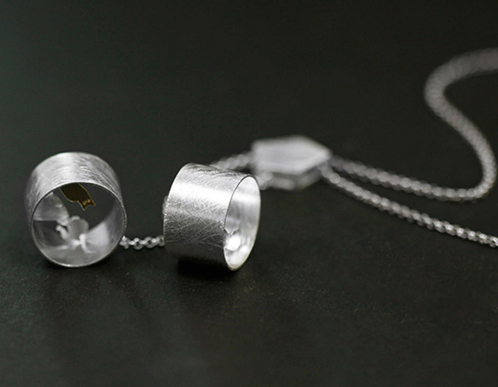 Whispers of Harmony Pendant