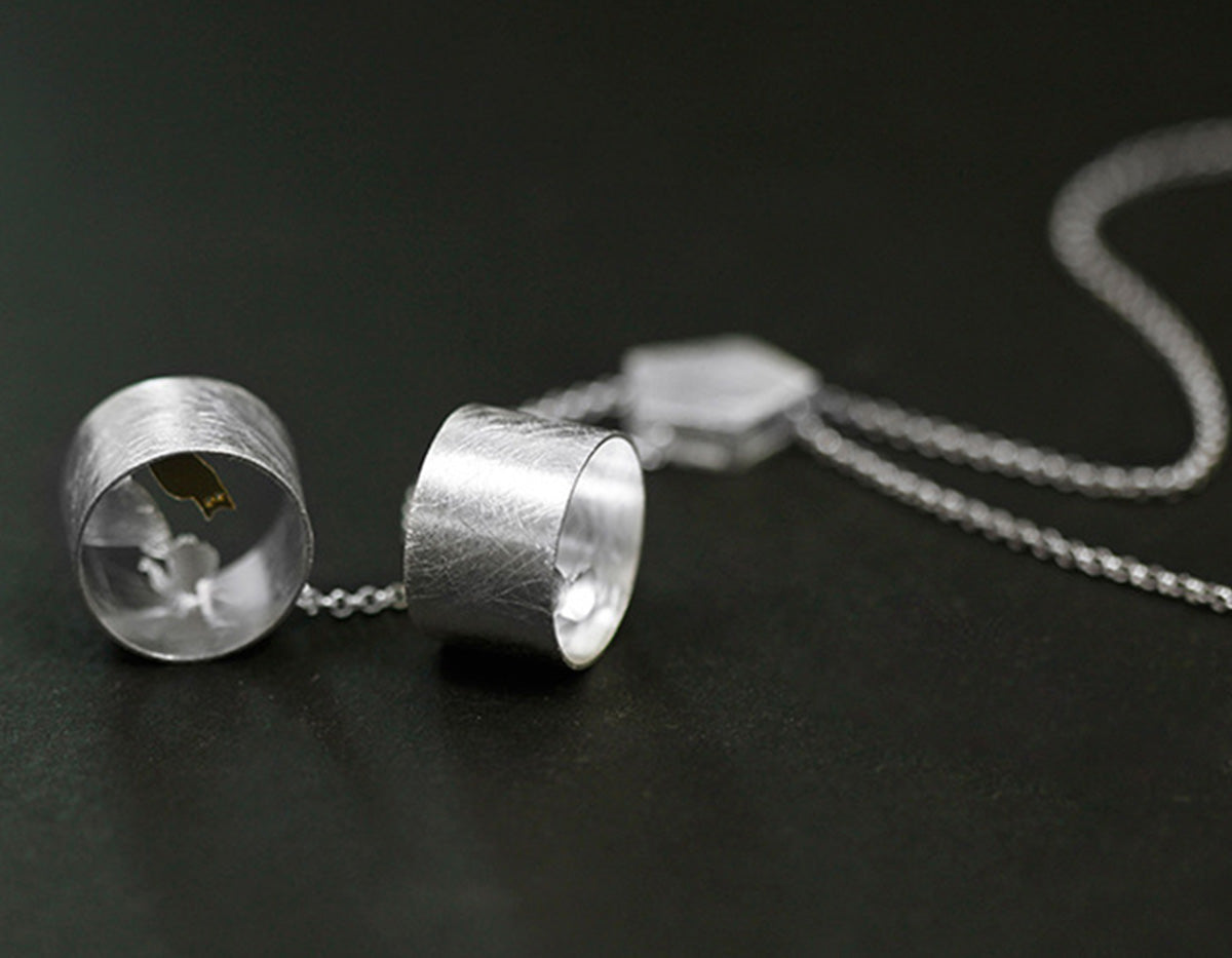 Whispers of Harmony Pendant