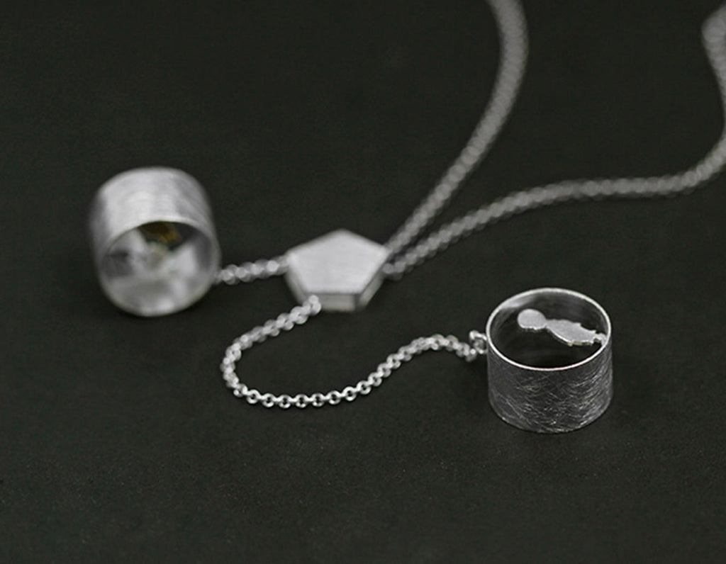 Whispers of Harmony Pendant