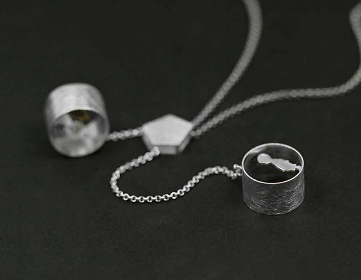 Whispers of Harmony Pendant