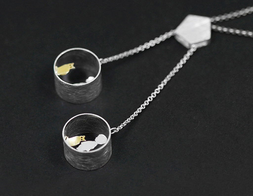 Whispers of Harmony Pendant