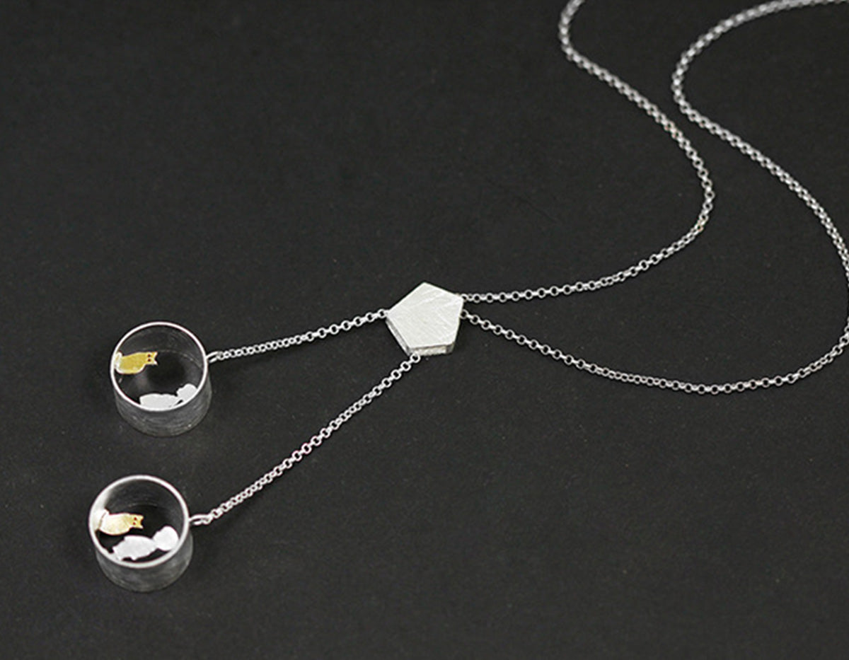 Whispers of Harmony Pendant