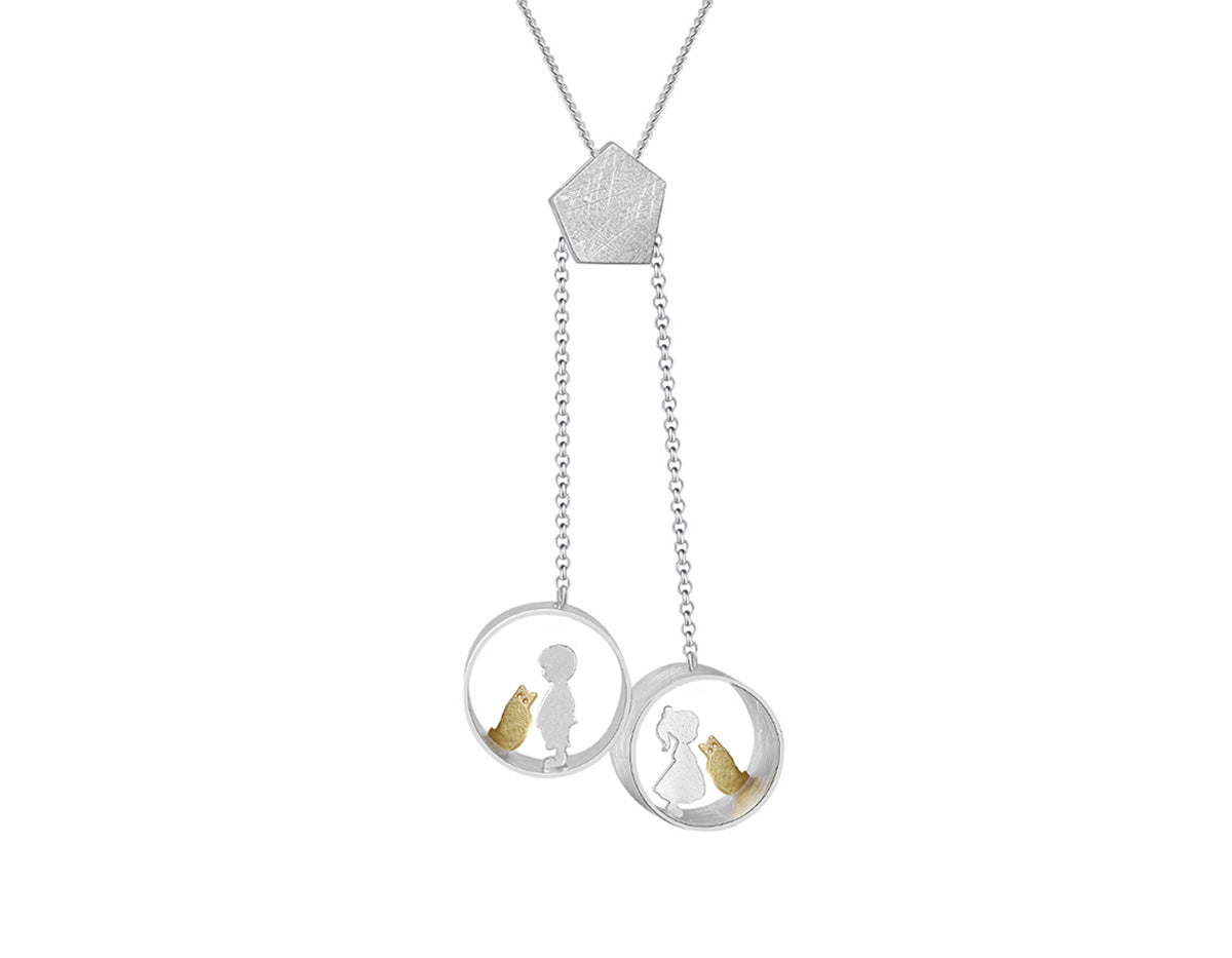 Whispers of Harmony Pendant