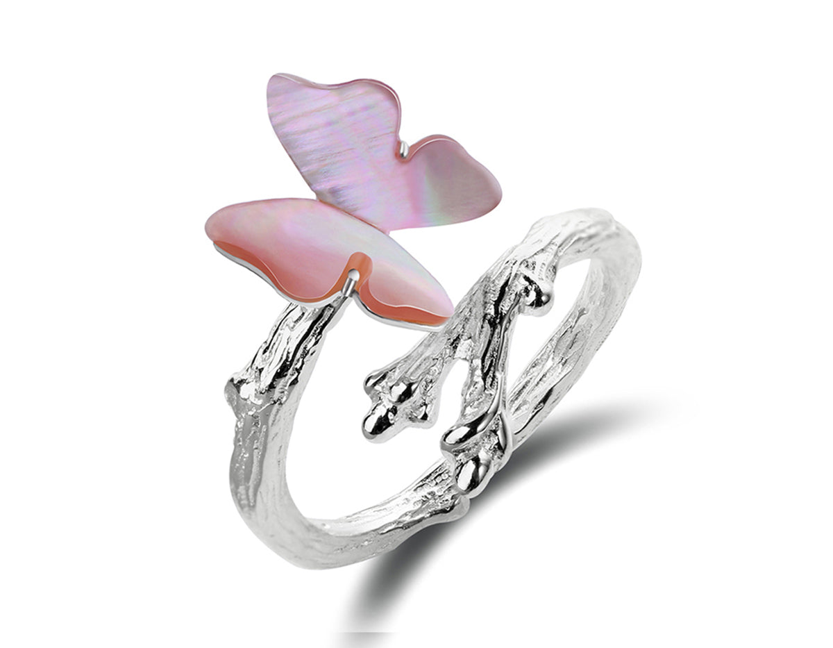 Sylvan Embrace Ring