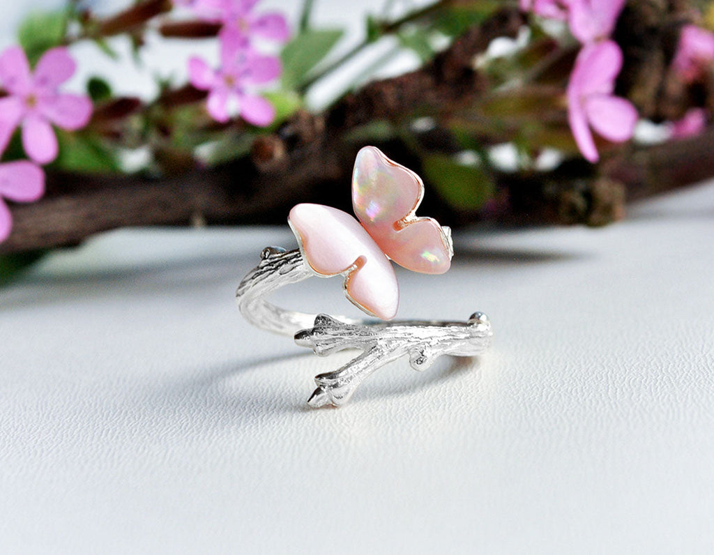 Sylvan Embrace Ring