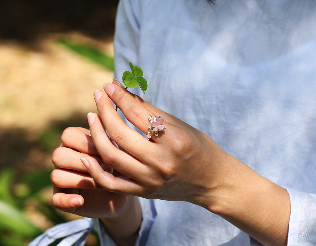 Sylvan Embrace Ring