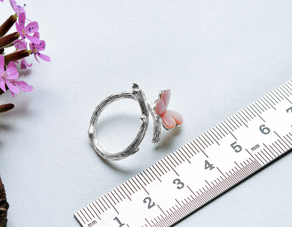Sylvan Embrace Ring