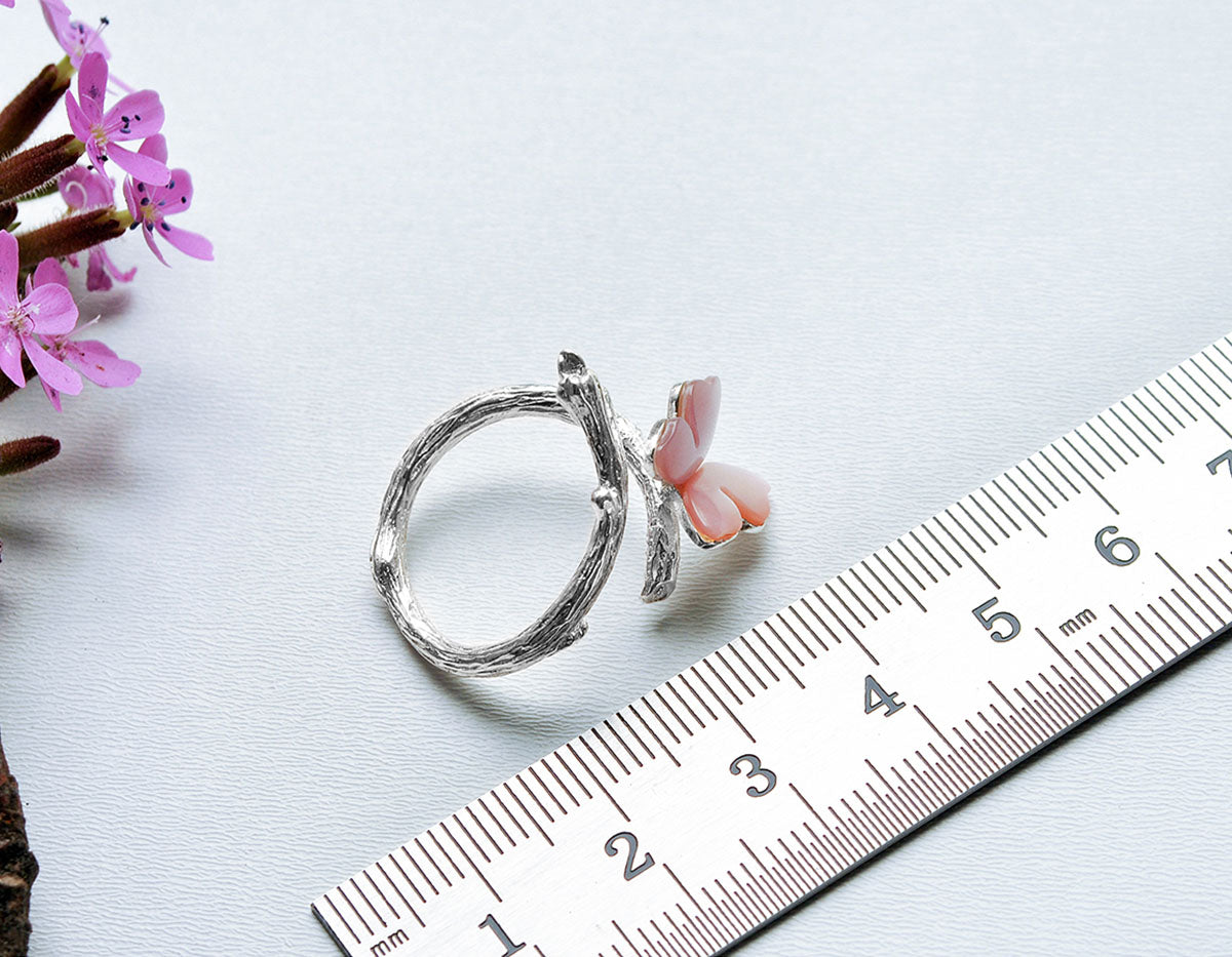 Sylvan Embrace Ring