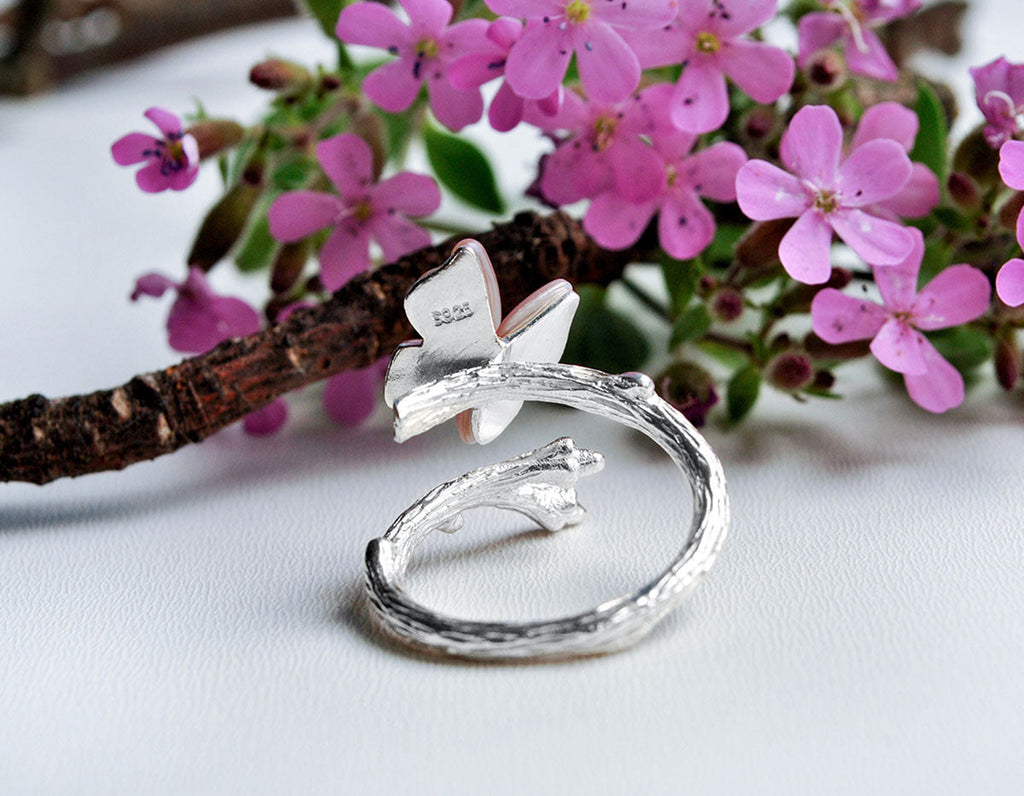 Sylvan Embrace Ring