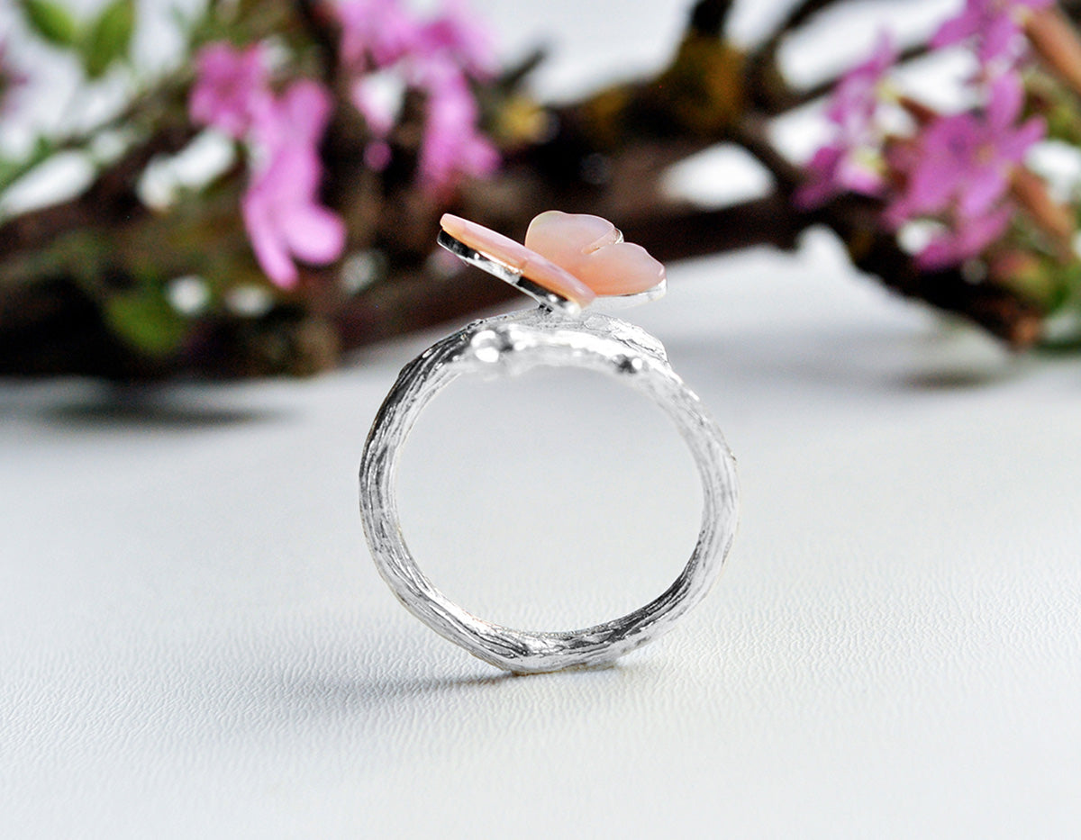 Sylvan Embrace Ring