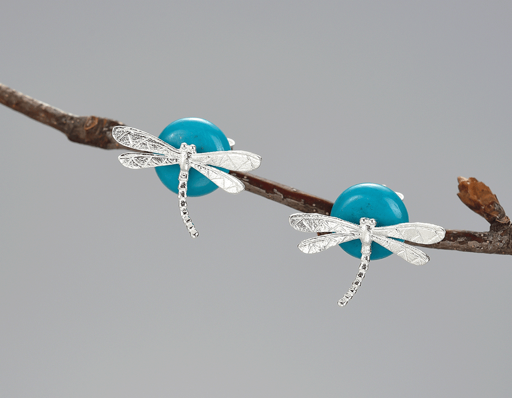 Serenity Wing Earrings