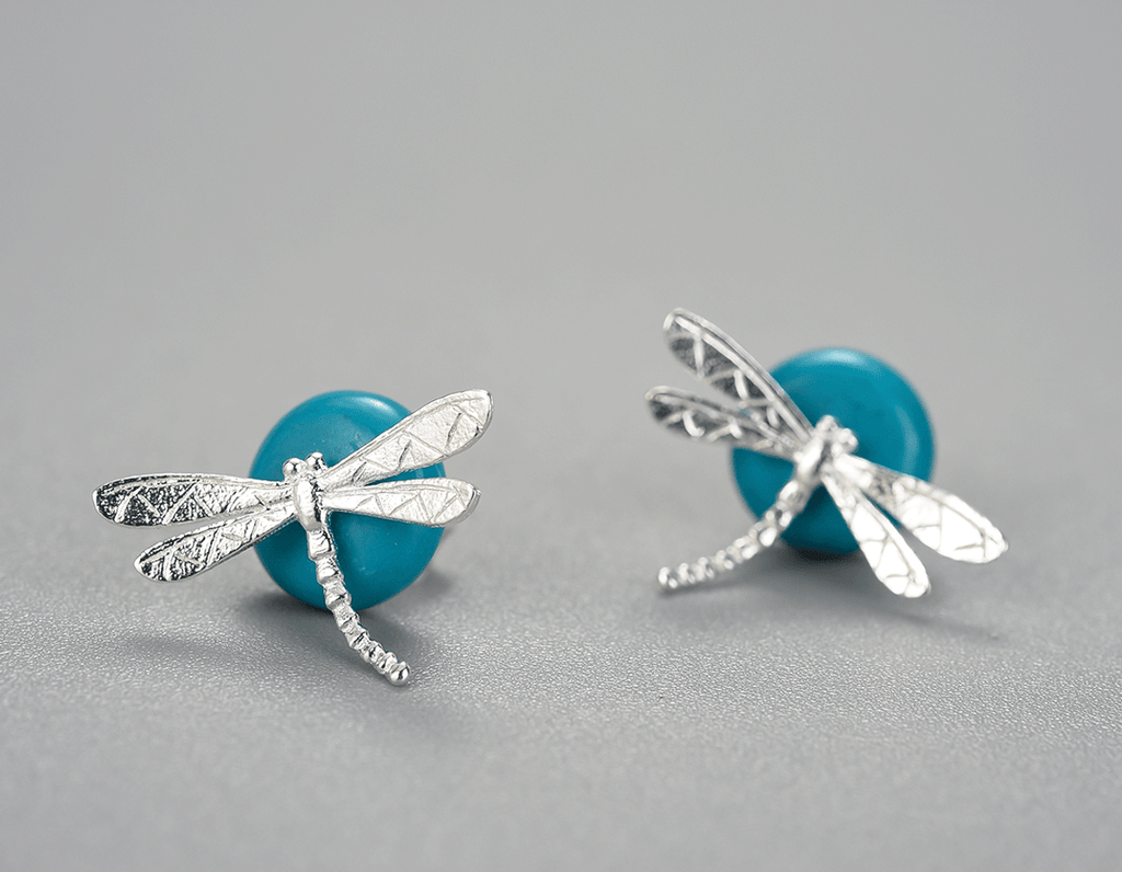 Serenity Wing Earrings