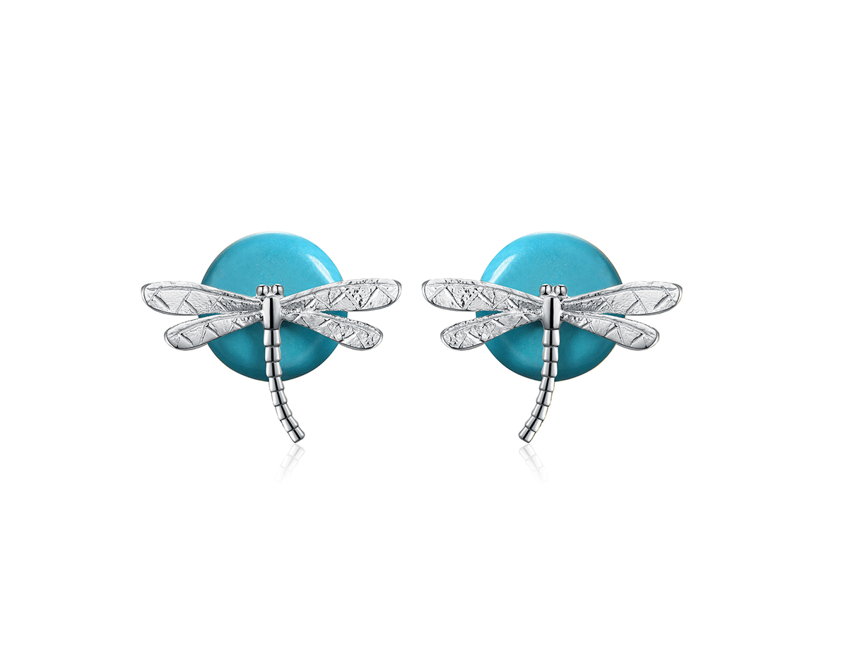 Serenity Wing Earrings