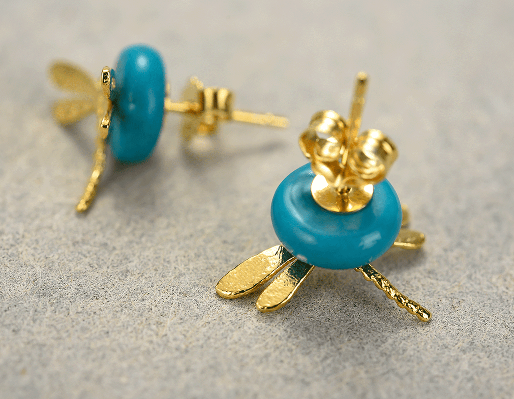 Serenity Wing Earrings