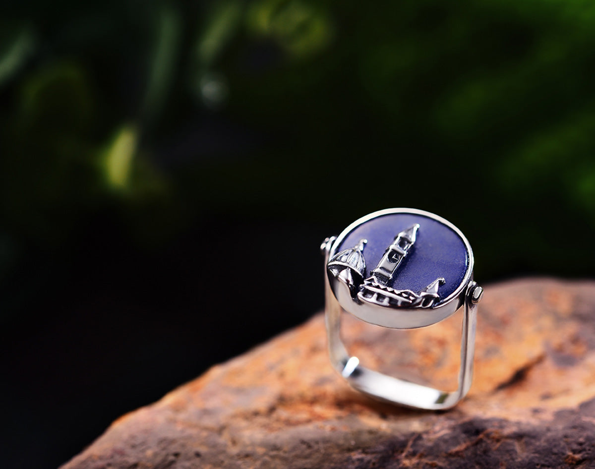 Florentine Reverie Ring