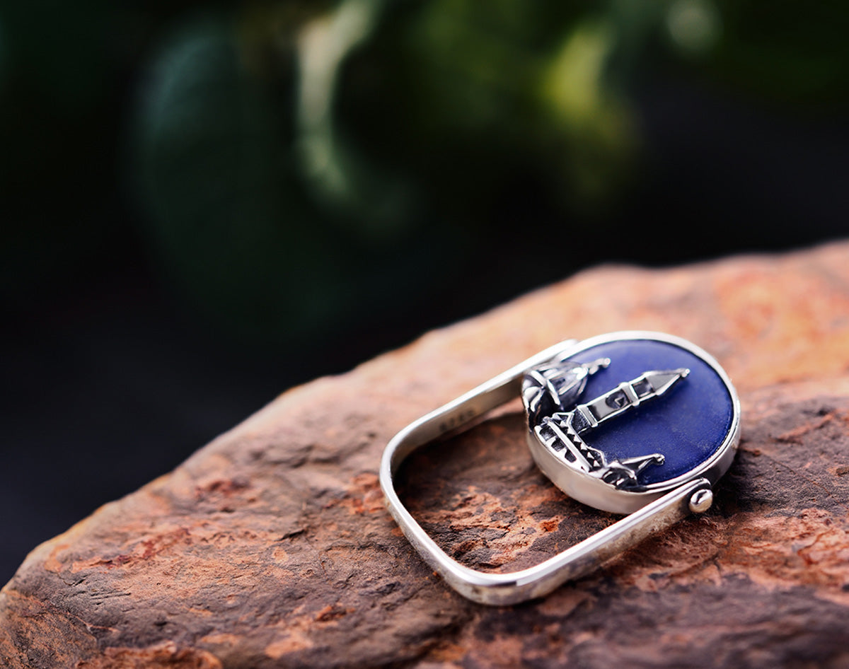 Florentine Reverie Ring