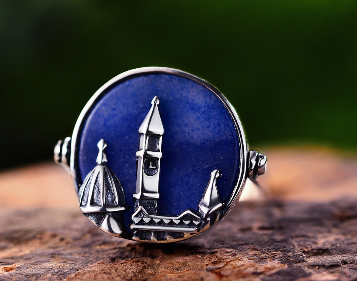 Florentine Reverie Ring