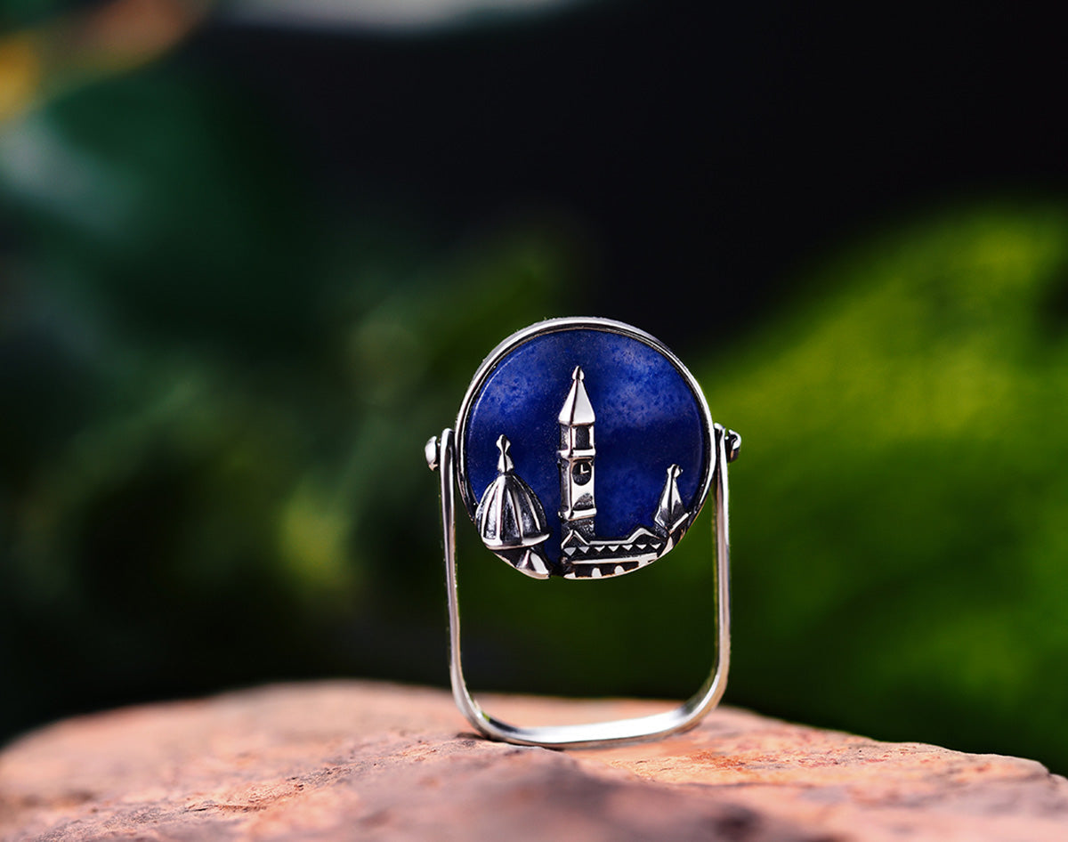 Florentine Reverie Ring