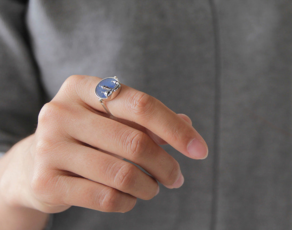 Florentine Reverie Ring