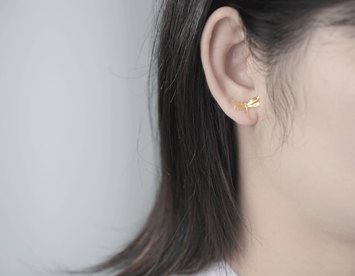 Sylphine Drift Earrings