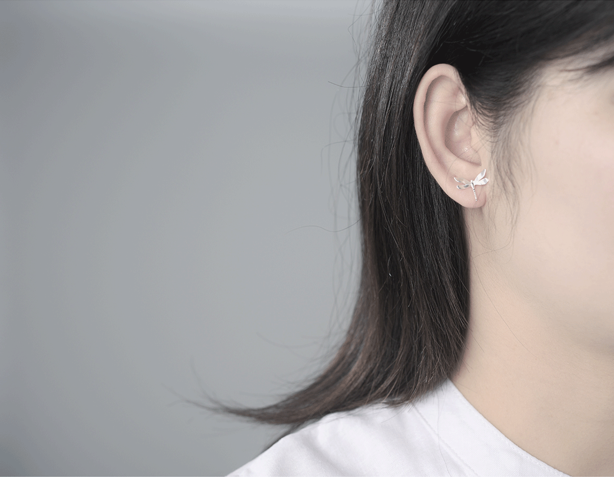 Sylphine Drift Earrings